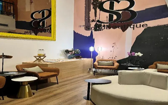 Soho Boutique La Harinera