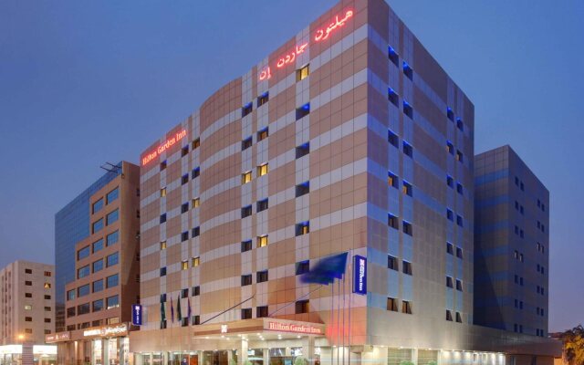 Hilton Garden Inn Riyadh Olaya