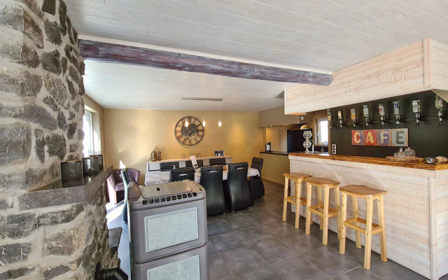 Inviting Holiday Home in Durbuy With Sauna