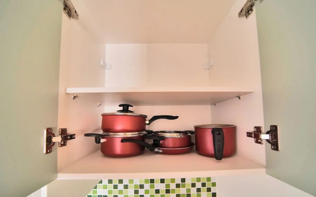 Apartamento no centro de SP - 1209A