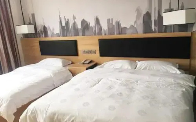 Thank U Hotel Beijing Tongzhou District Wuzi Colle