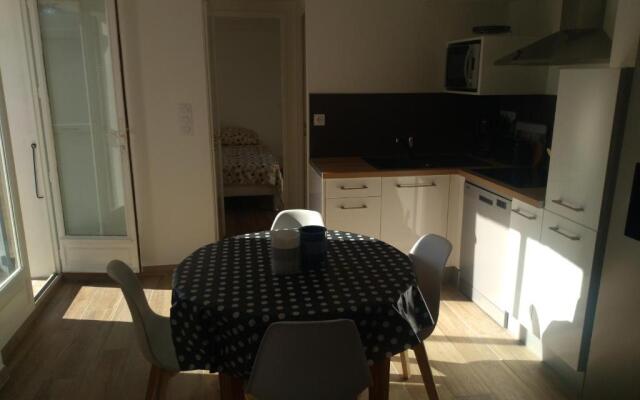 Appartements et villa BEGUDE