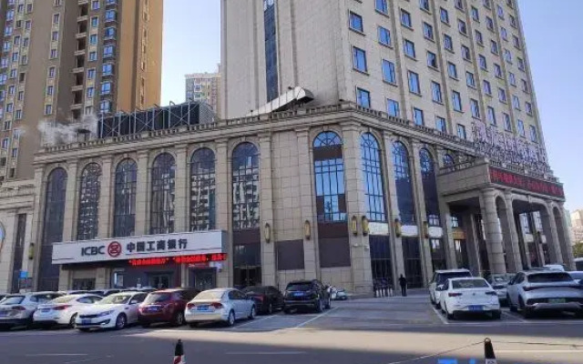 Triumph International Hotel
