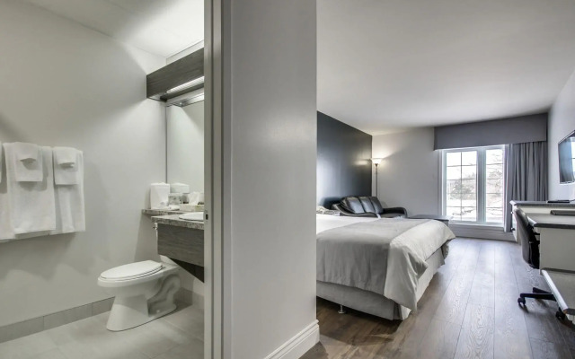 Hotel Marineau Shawinigan