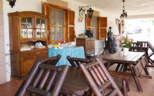 Villa Ida Bed and Breakfast