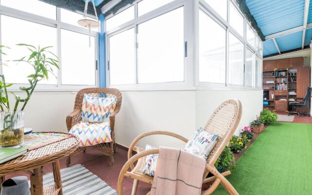 Snug Apartment in Santiago de Compostela With Terrace