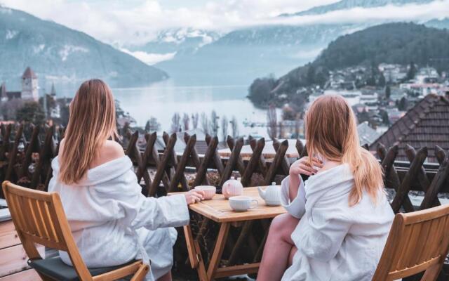 La belle vue - Boutique Hotel & Café