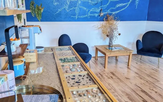 The Chesterfield Guest House