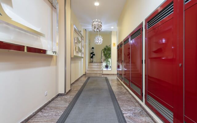 Apartamentos Atlantis Getaway