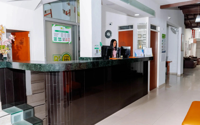Hotel BQuin Plaza
