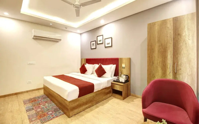 Saltstayz Select - Huda City Center