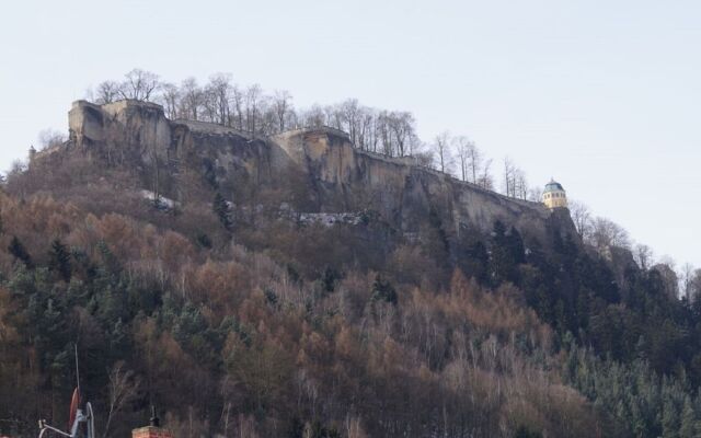 Gästehaus Sachsenstübel