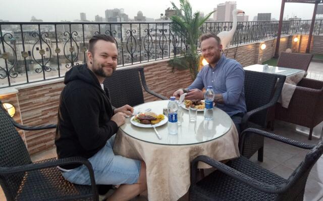 Amin hotel