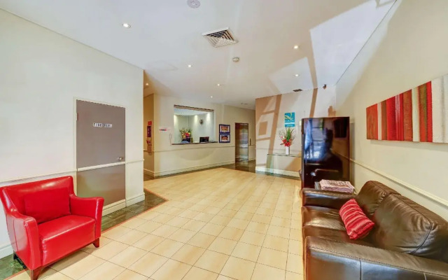 Quality Apartments Camperdown