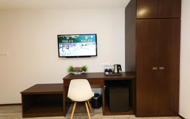 M & M Hotel KL Sentral