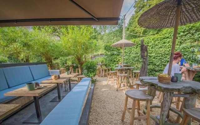 Hotel Le Vieux Durbuy