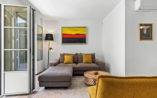 Classic Urban Flat in Malaga City Center - Mal05