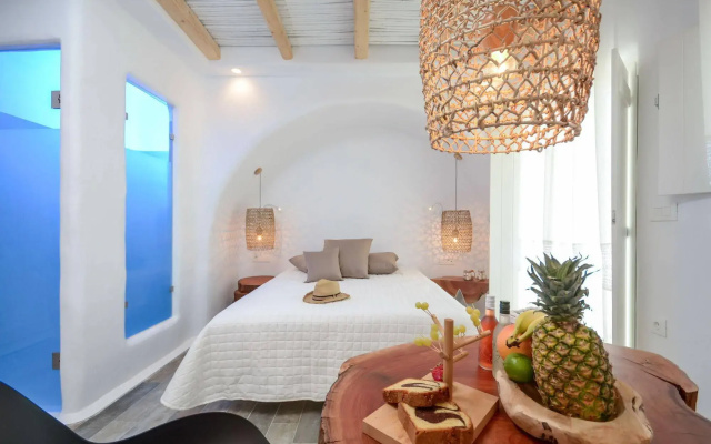 Naxos Island Escape