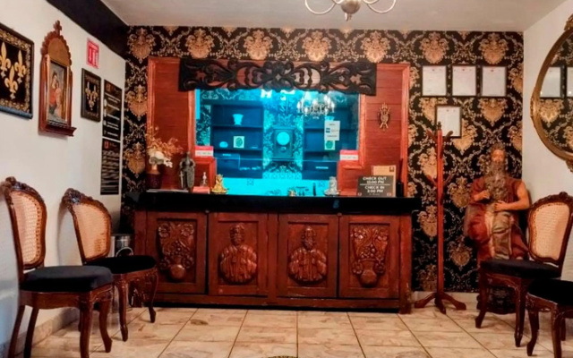Hotel Boutique La Mansion Guadalajara