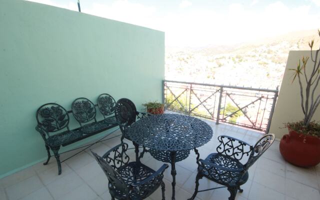 Hotel Balcón del Cielo