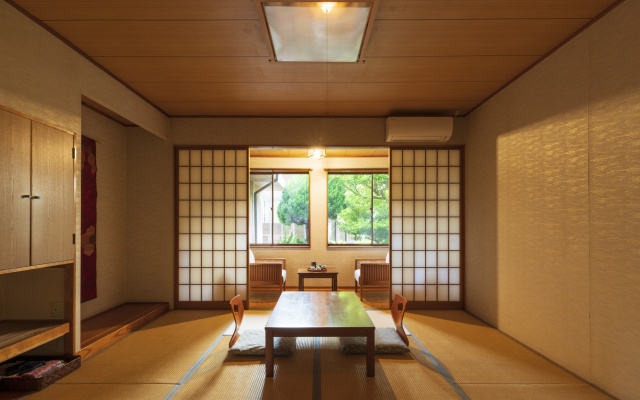 Obama Onsen Yuyado Jyo-kiya