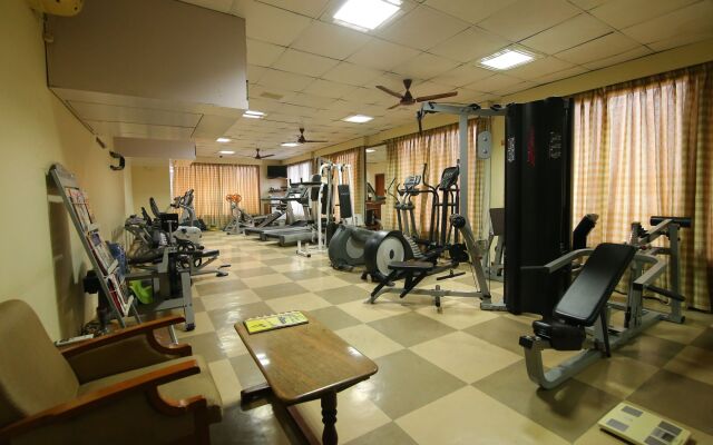 Daspalla Hotel Visakhapatnam
