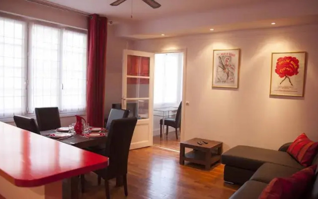 Appartement Des Batignolles