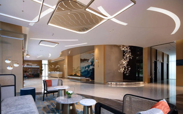 Hilton Garden Inn Hangzhou Xiaoshan