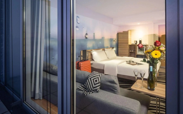 Novotel Wien City