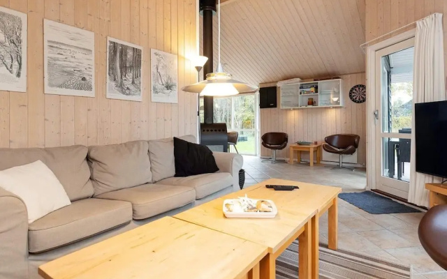 10 Person Holiday Home in Fjerritslev