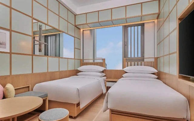 The Shang by Artyzen Qiantan Shanghai