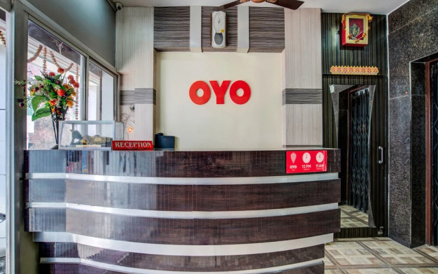 OYO 26889 Hotel Shree Vishnu Regency