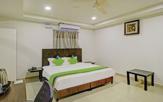 Treebo Trend Blue Dawn Hotels Gachibowli