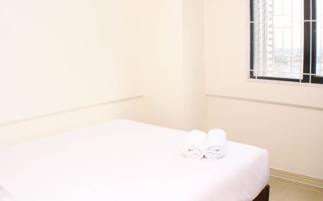 Comfort And Well Design 2Br With Working Room At Meikarta Apartment – Guest Rooms – Cibatu