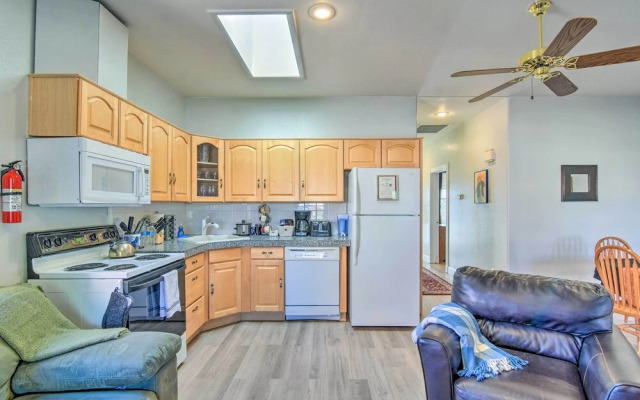 Rejuvenating Retreat w/ Ideal Eloy Location!