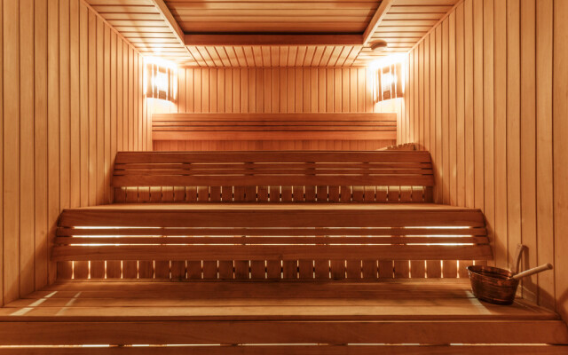 Курортный отель Panoramic Spa