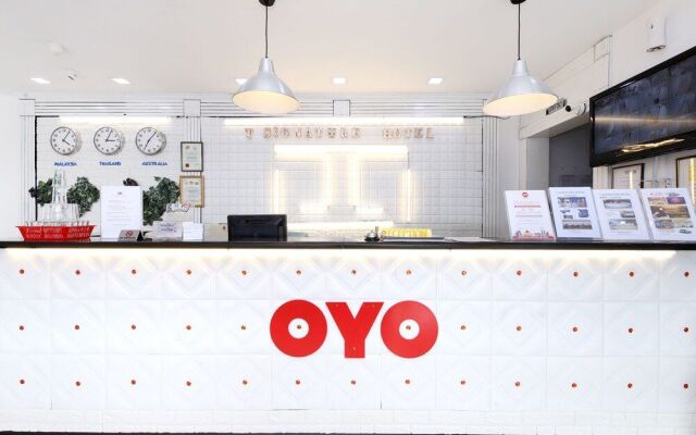 OYO 43963 T-Signature Hotel