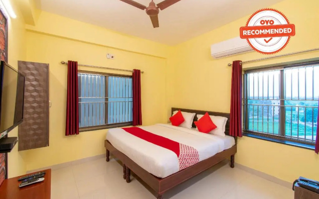 R.K Happy Homes by OYO Rooms