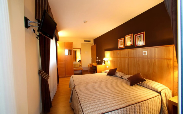 Hotel Condes de Lemos