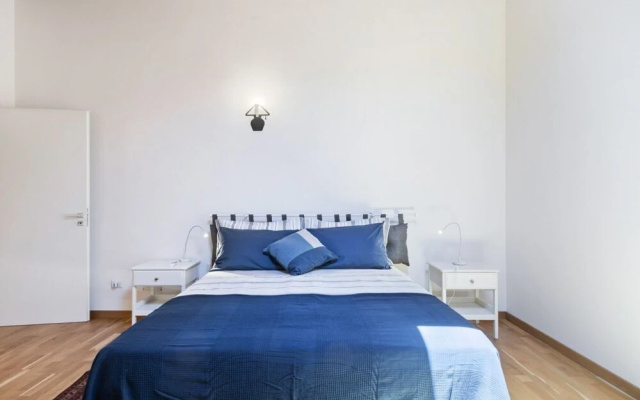 Piazza Pretoria Terrace Flat