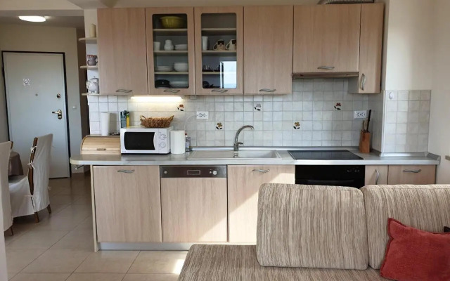 Wonderful Sea view, swimming pool, private parking