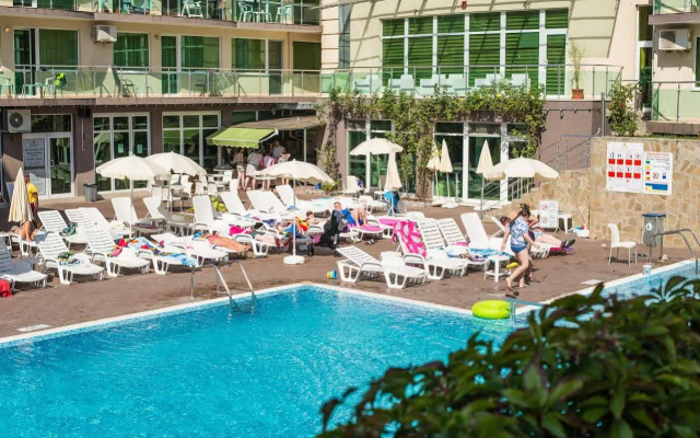 The Clara Hotel