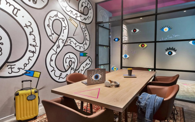 Moxy Bucharest Old Town