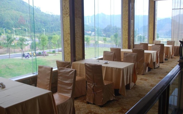 Sanming Ruiyunshan Hotel – Restaurant – Sanming