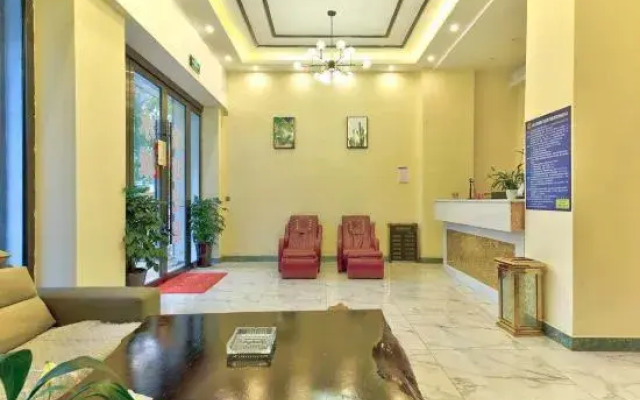 Eryuan Shuicheng Zhilian Hot Spring Theme Hotel