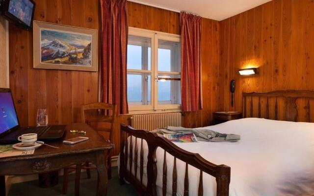 Hotel le Rouge Gazon