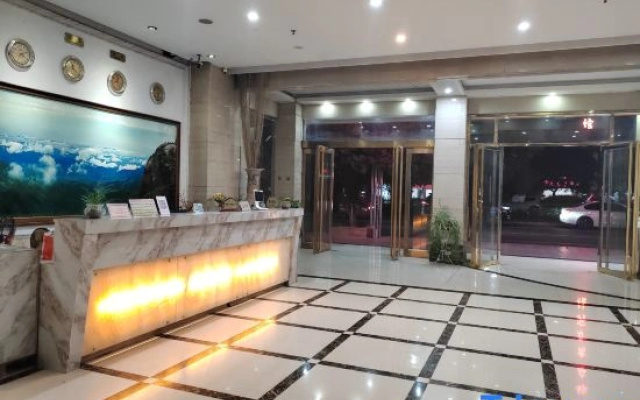 Xinjingtai Hotel Xing'an