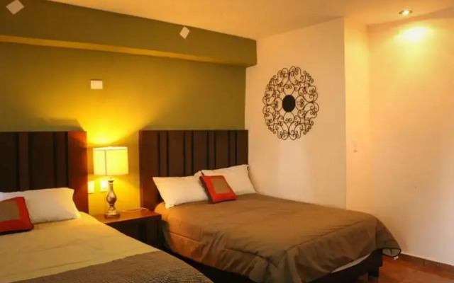 Vista Potrero - Hotel, Camping & Events