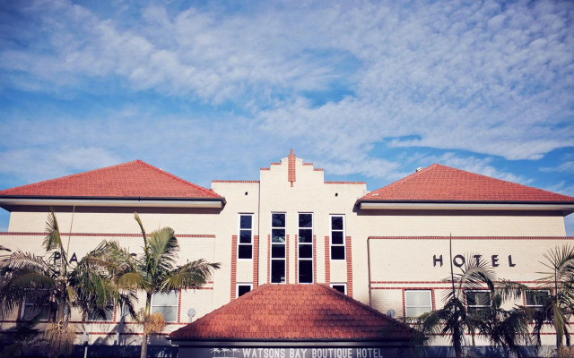 Watsons Bay Boutique Hotel