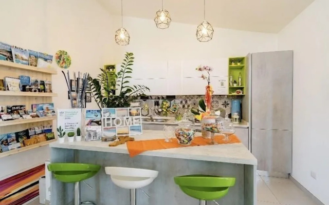 B&B Il Giardino sul Mare
